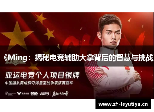 《Ming：揭秘电竞辅助大拿背后的智慧与挑战》